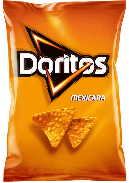 DORITOS® Mexicana Flavoured Corn Chips