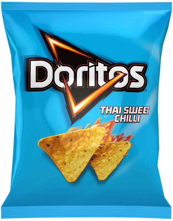 DORITOS® Thai Sweet Chili Flavoured Corn Chips