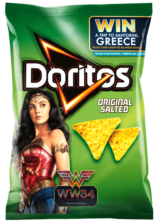 DORITOS Original Corn Chips Doritos