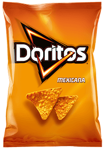 DORITOS® Mexicana Flavoured Corn Chips