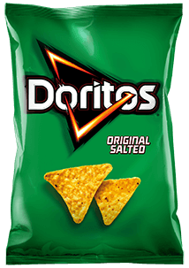DORITOS® Original Flavoured Corn Chips